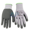 Soft Wear Nylon Spandex 34-874 General Duty Superfine Hand Friendly Foam Nitrile Coating Gloves